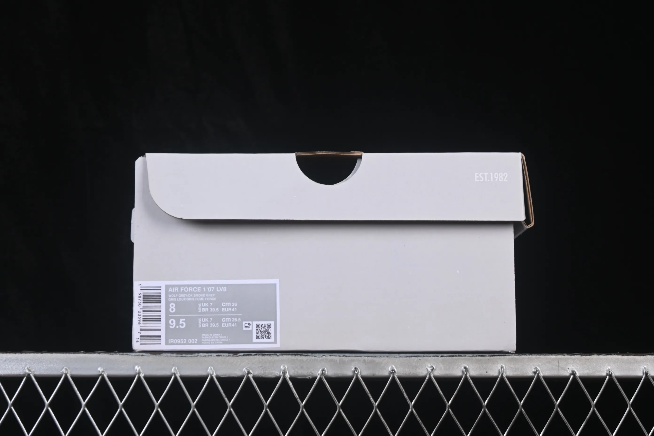 All categories Nk Air Force 1 Air Force series Nk Air Force 1 Low Air Force low-top Nike Air Force 1'07 Low Air Force 1 low-top casual sneakers IR0952-002